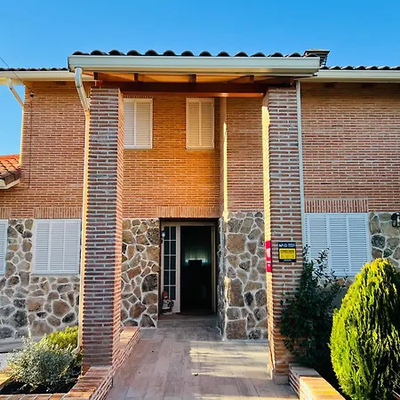 La Encina, Casa Tranquila Con Excelentes Vistas *